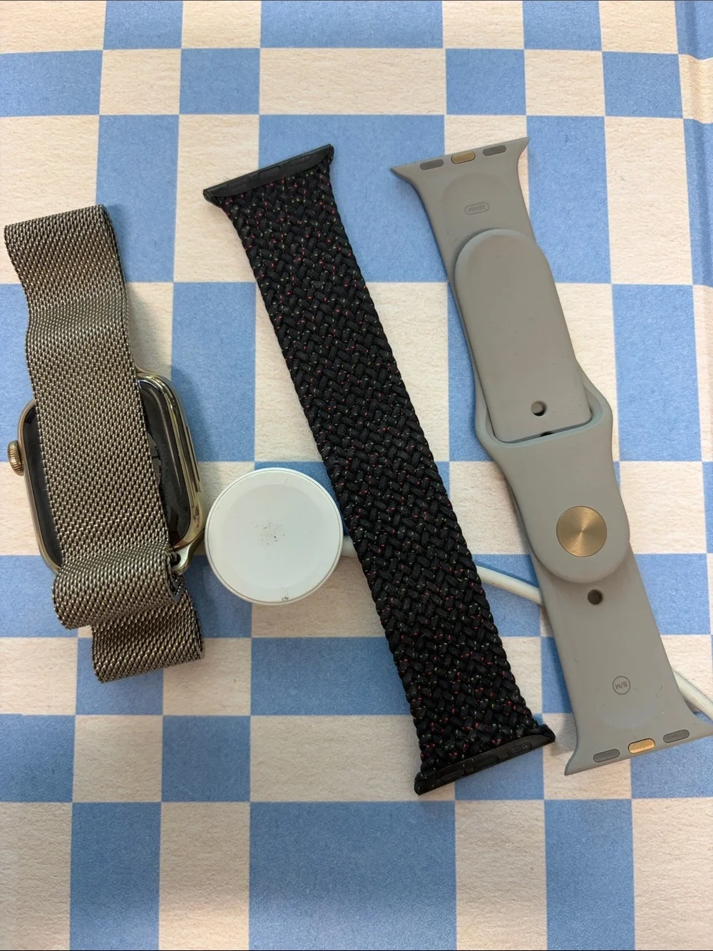 Apple watch series